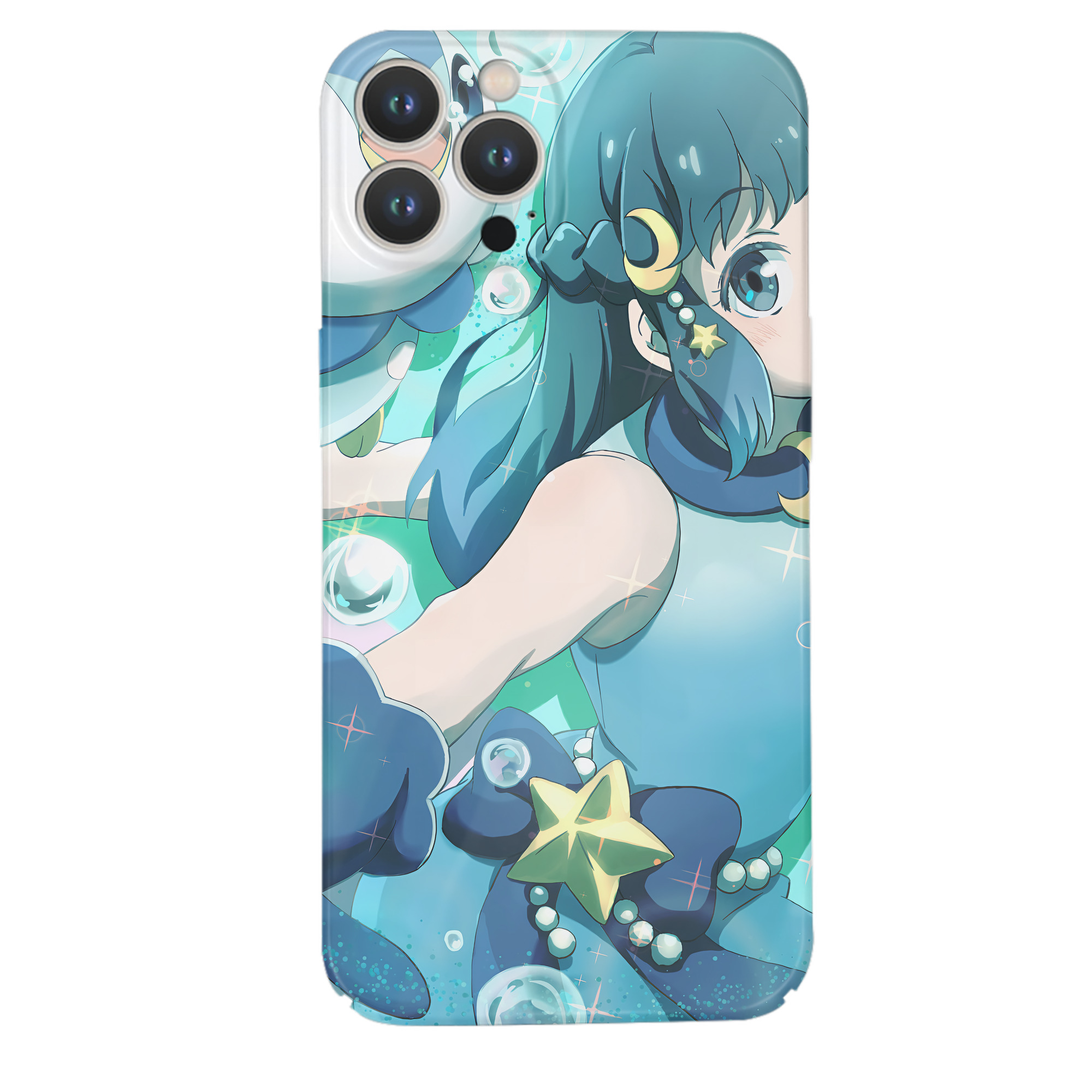 （画像用） ポケットモンスター Pokémon 【iPhone 14シリーズ対応】ハードケース